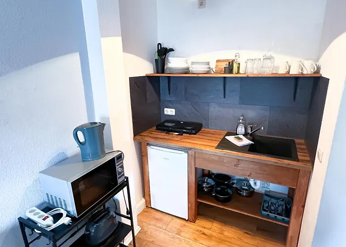 City Apartments Erfurt *