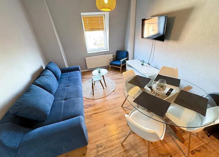 Appartement City Apartments Erfurt Erfurt