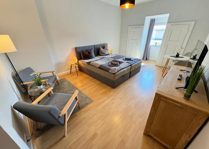 Apartment City Apartments Erfurt