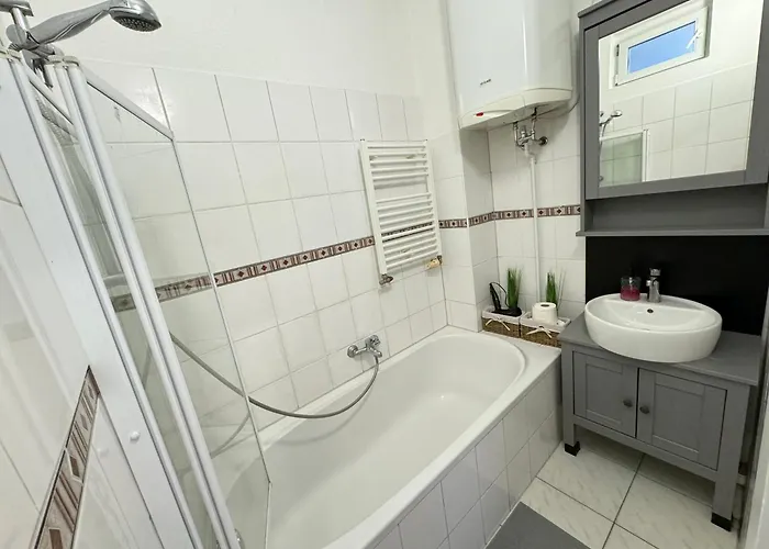 City Apartments Erfurt Apartment *