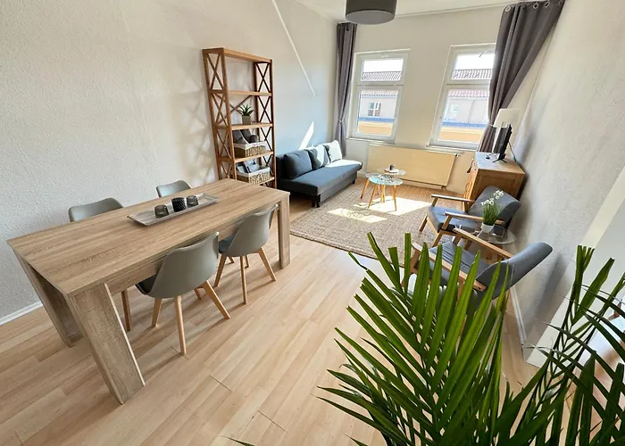 City Apartments Erfurt Apartment Erfurt