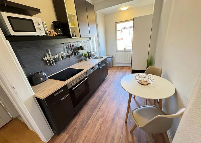 City Apartments Erfurt * Erfurt