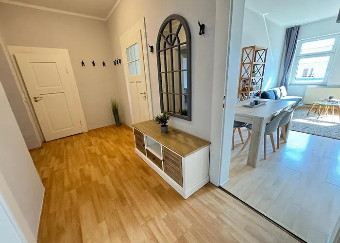 City Apartments Erfurt Apartment